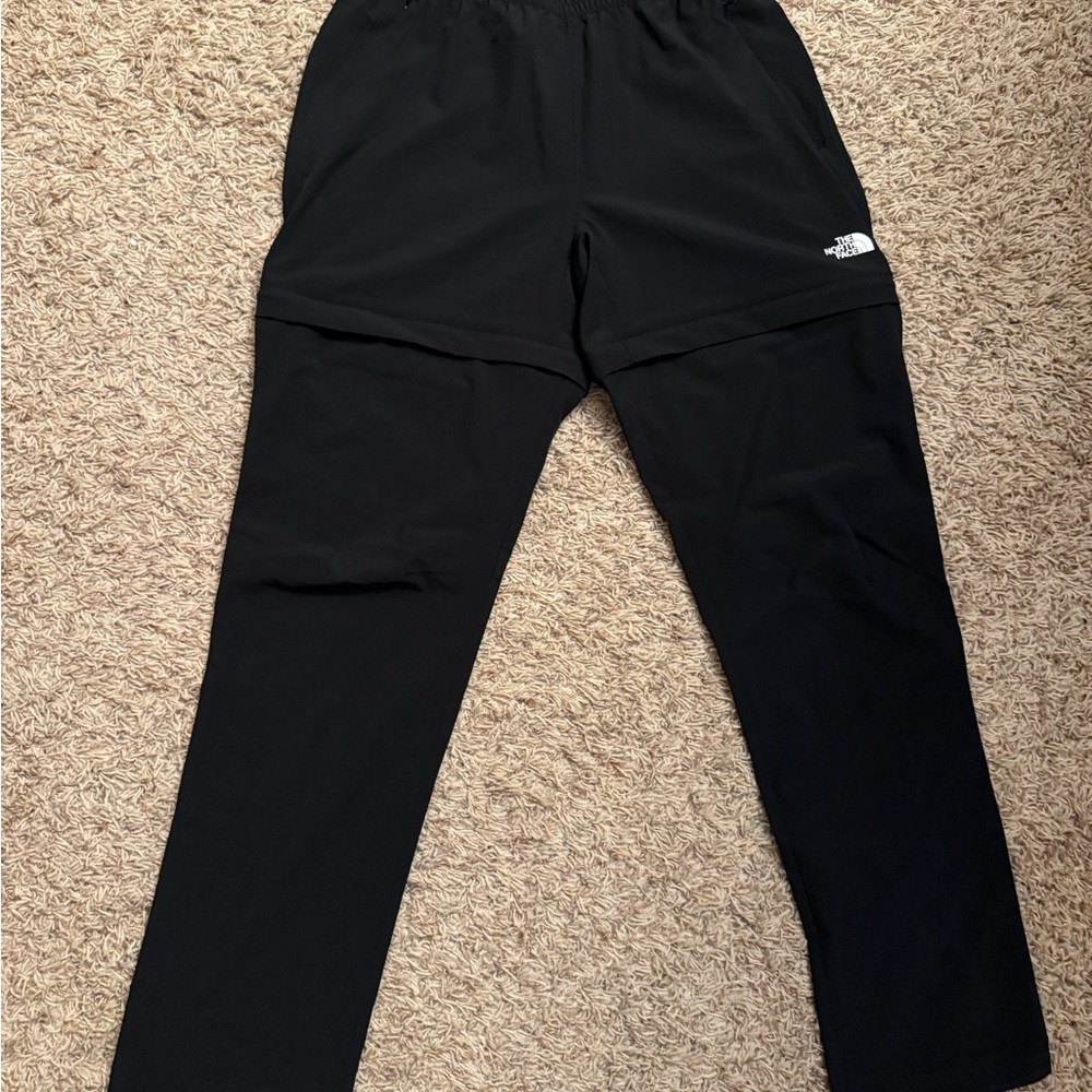 The North Face Black Athletic Pants
